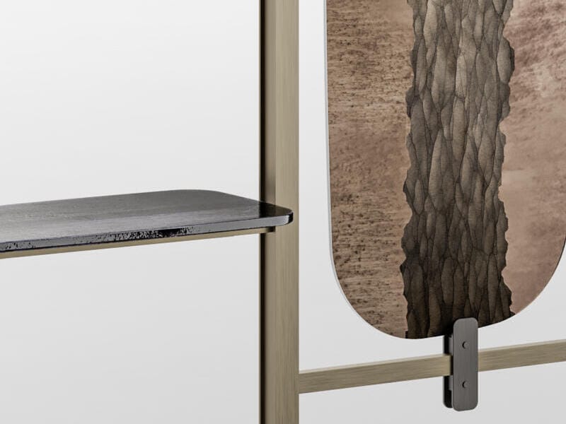 Стеклянная перегородка ARTE VENEZIANA Langhe ARCH-00060355 - Вид №8