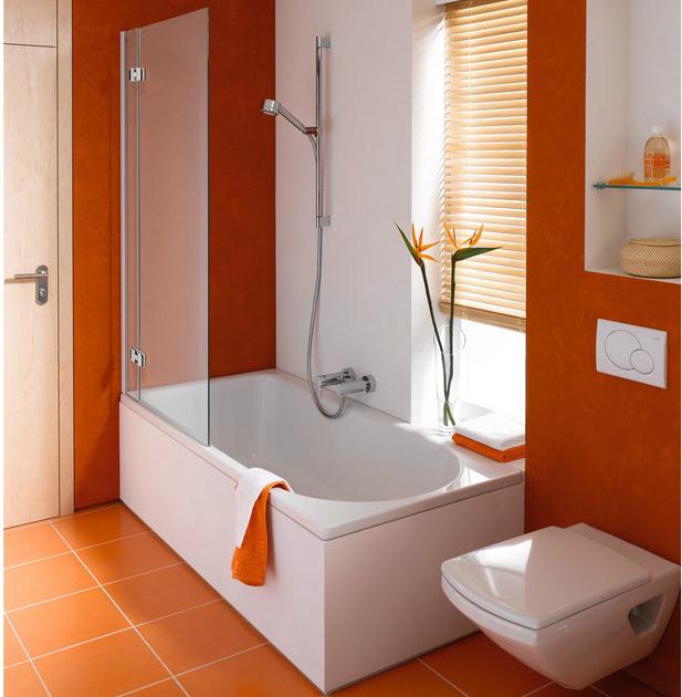 Bette Эмалированная стальная ванна с душем sun-id-1392104 - Вид №2