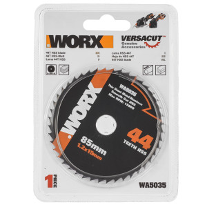 Диск пильный WORX WA5035 9193743