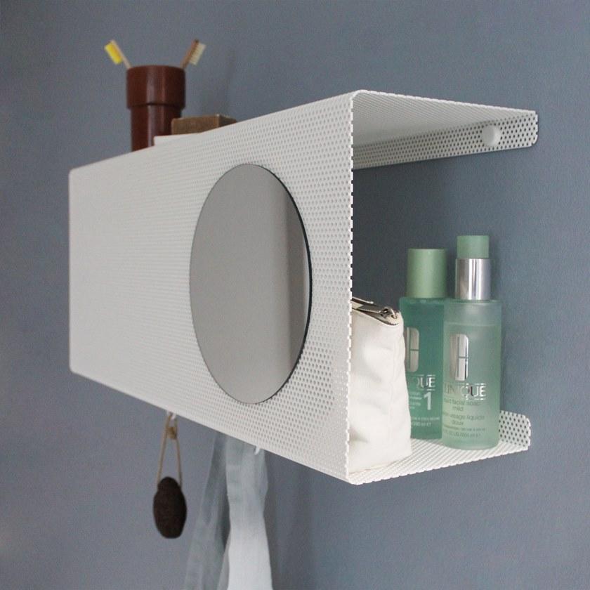 Anne Linde Стальная полка с порошковым покрытием sun-id-1358025 - Вид №19