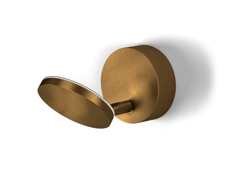 Литой алюминиевый регулируемый светодиодный настенный светильник Panzeri красивая ARCH-00078989 - Вид №17