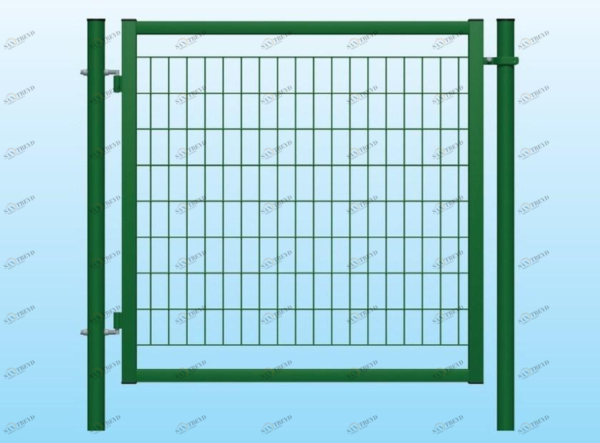 Ferro Bulloni Пешеходные ворота без замка Cancelli sun-id-1449086