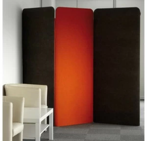 BuzziSpace Модульная звукопоглощающая перегородка