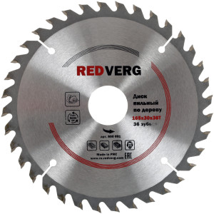 Диск пильный RedVerg 800091 1203910