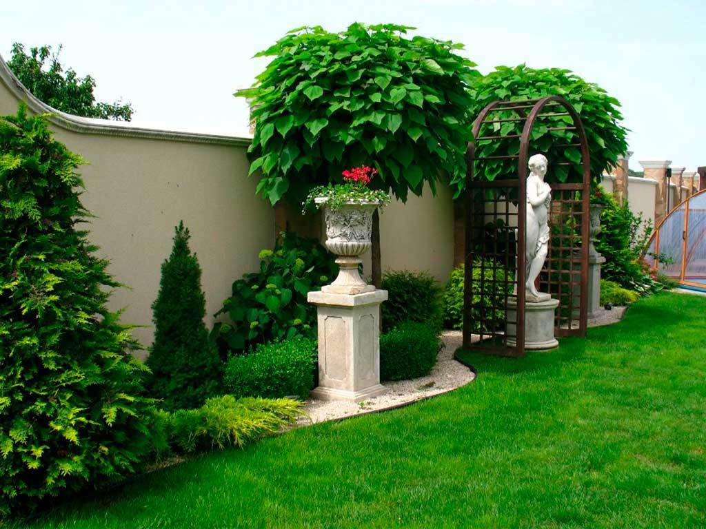 Садовый бордюр "Канта PRO", чёрный ГеоПластБорд GPBST-57 - Вид №6