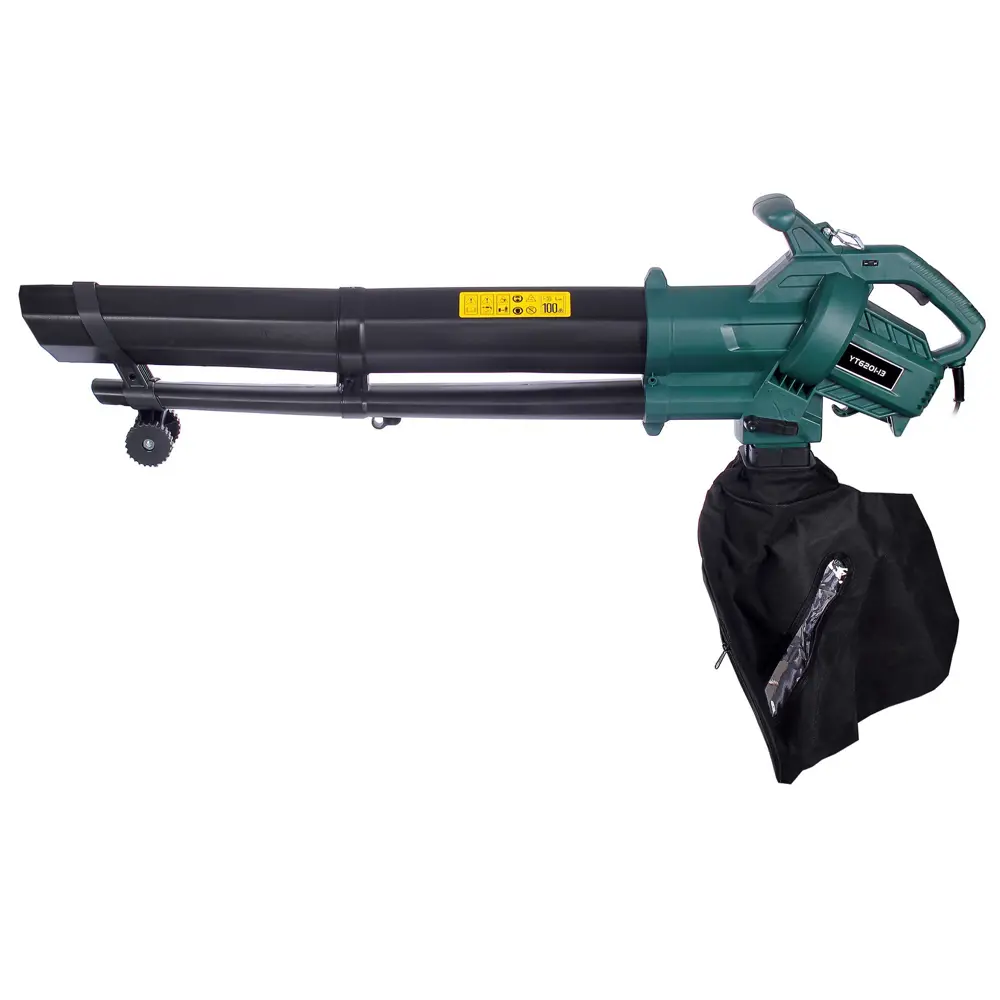 Santreyd Электрический садовый пылесос-воздуходувка 2800 Вт с функцией мульчирования 81876068 STLM-0013881 - Вид №1