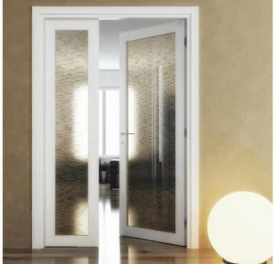 FOA Двойная асимметричная распашная дверь Elegance