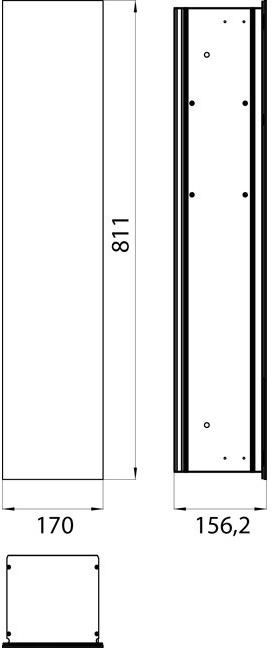 Emco Bad Ершик встраиваемый настенный Asis 2.0 sun-id-1386727 - Вид №19