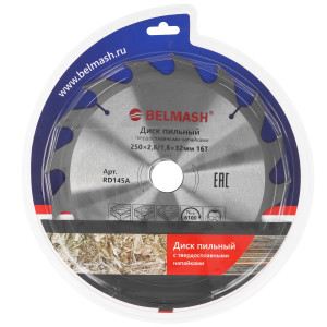 Диск пильный BELMASH  RD145A 9153335