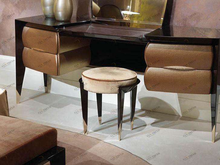 Turri Круглый пуф из ткани Orion sun-id-1370458