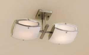 Потолочная люстра Citilux Берген CL161123 CITILUX БЕРГЕН БРОНЗА 183020 Белый