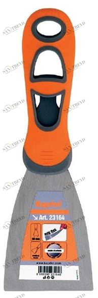 KAPRIOL Штукатурный шпатель со стальным лезвием Hand tools - spatole per stuccatura e rasatura sun-id-1443640