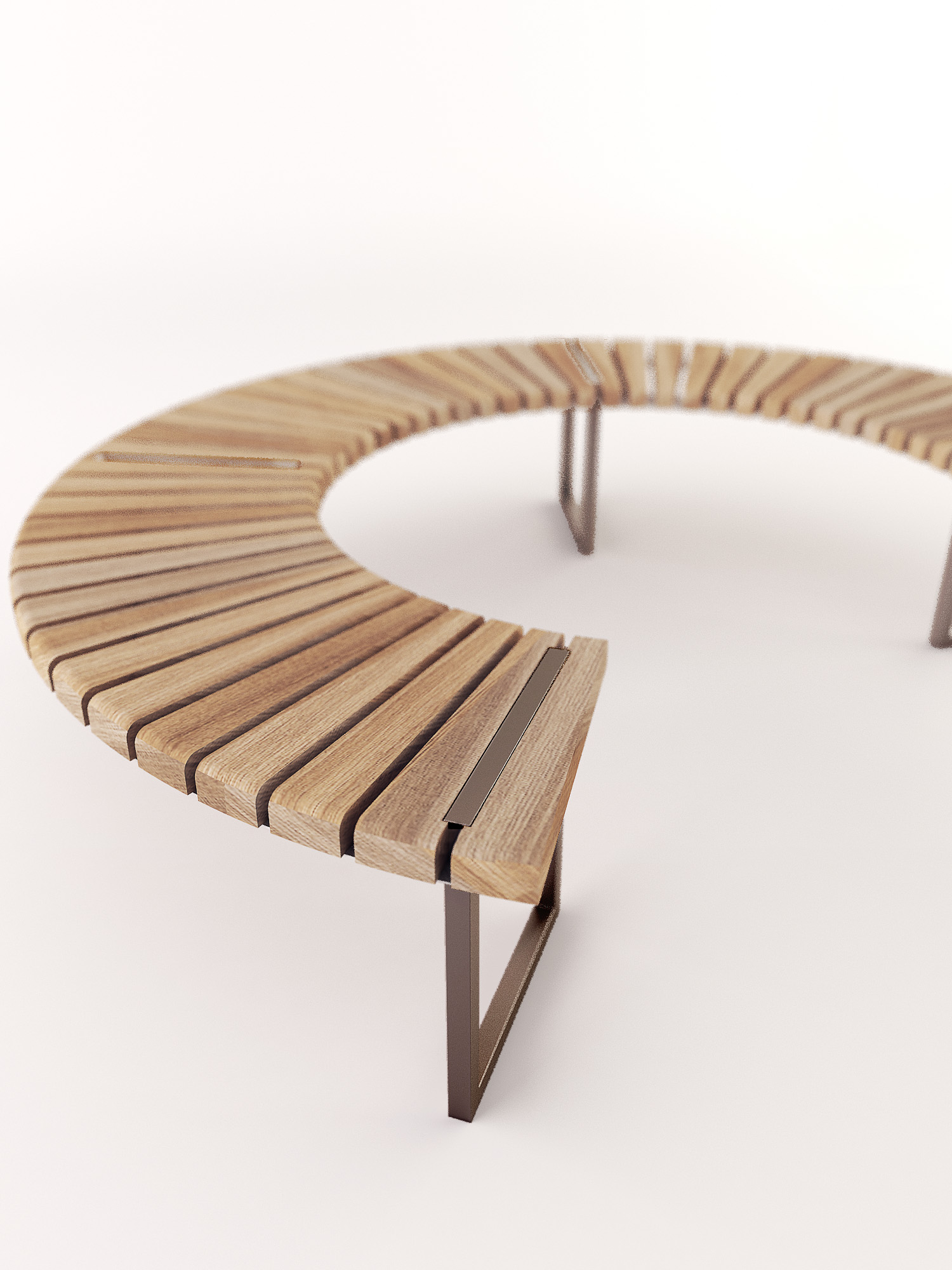 Variations Details Lab23 Скамейки  - Вид №7