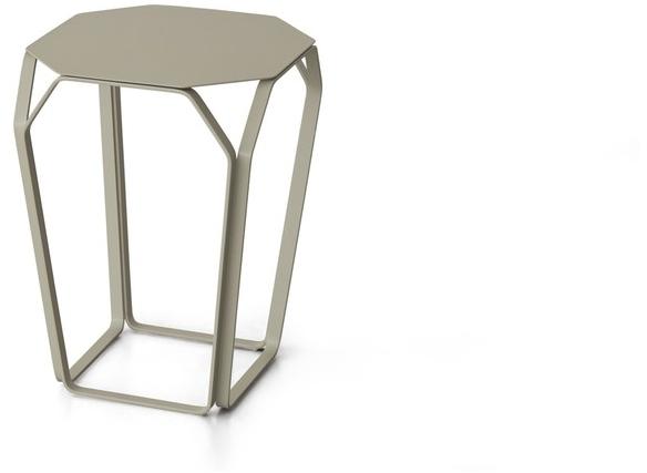 MEMEDESIGN Приставной столик металлический по контракту Tray sun-id-1402093 - Вид №1