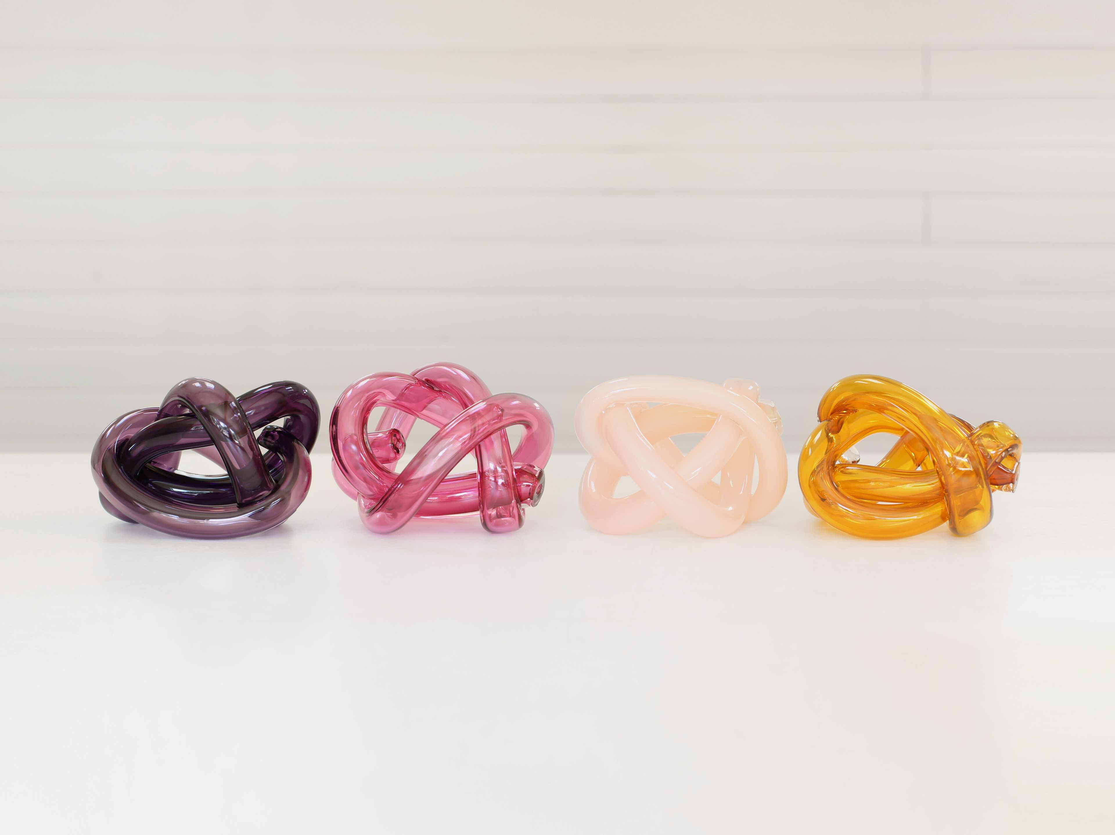 Безделушка из дутого стекла SkLO Wrap ARCH-00101901 - Вид №4