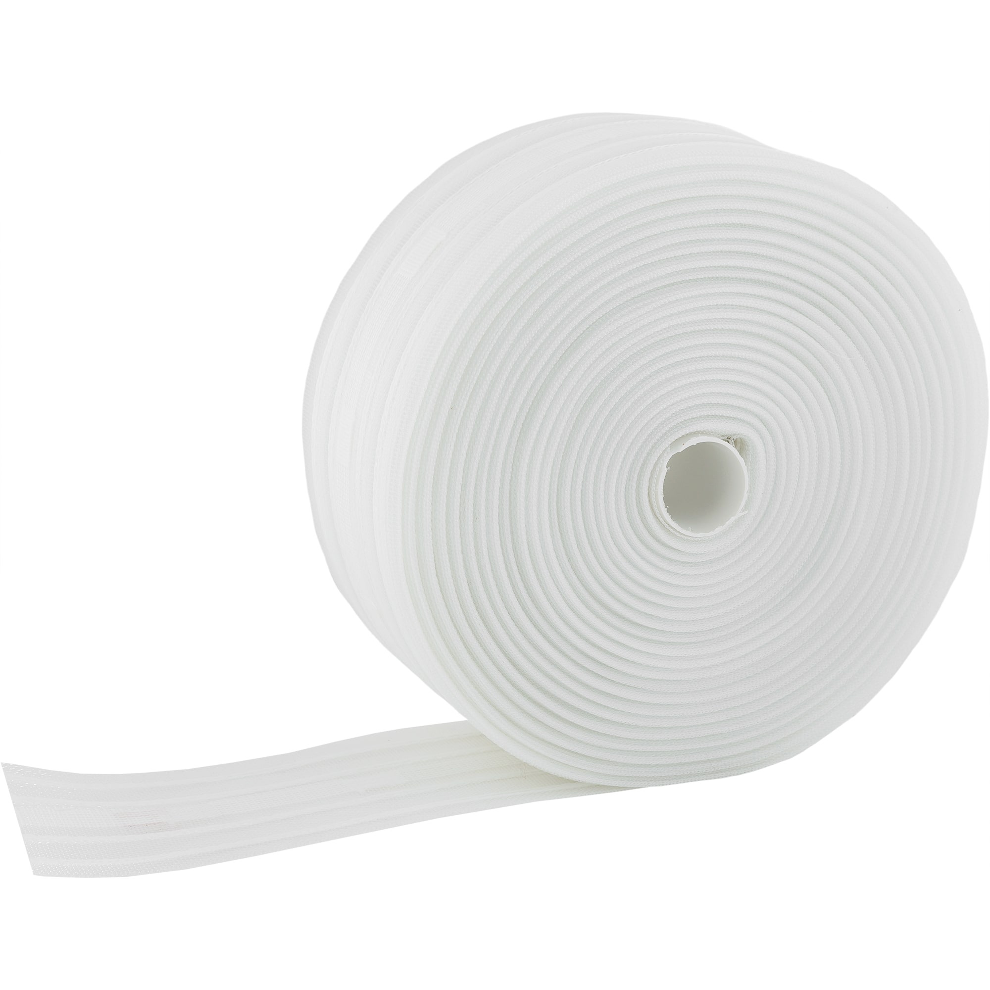 18052802 Лента шторная 60 мм цвет прозрачный Santreyd 