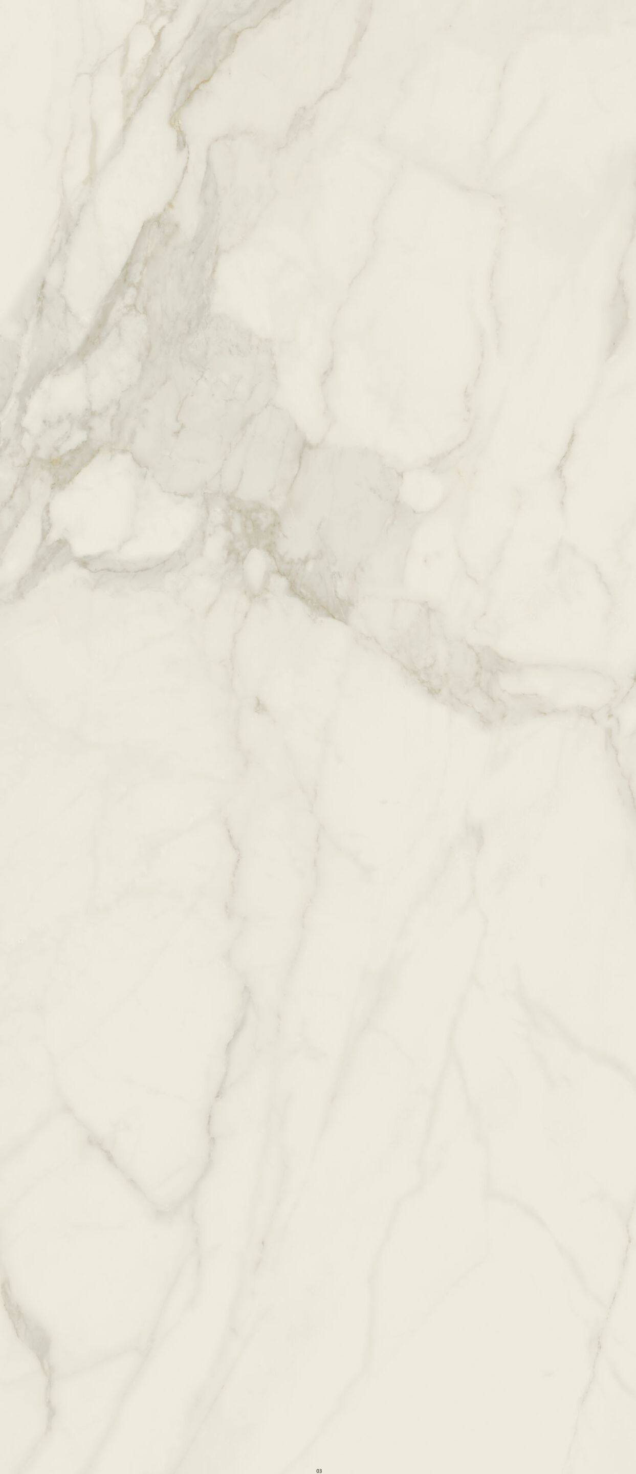 Керамогранит / напольное покрытие из ламинированного керамогранита с мраморным эффектом COTTO D'ESTE Starlight ARCH-00115585 - Вид №8