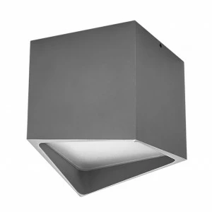 Потолочный светодиодный светильник Lightstar Quadro 211479 LIGHTSTAR QUADRO 100962 Серый