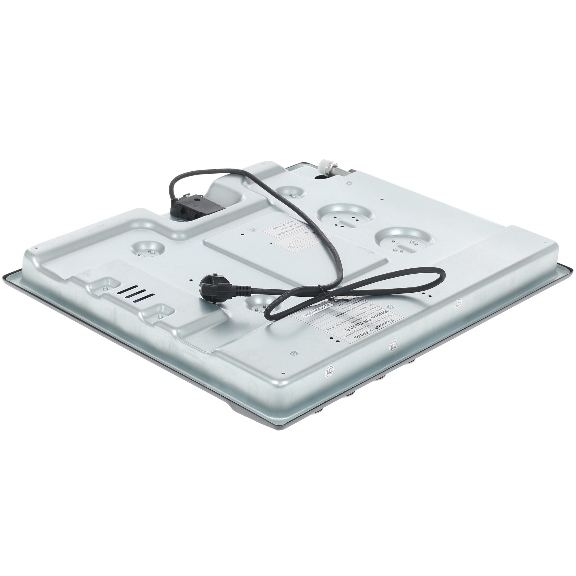 8153251 Газовая варочная поверхность Zigmund & Shtain GN 128.61 B STDN-0088108 - Вид №3