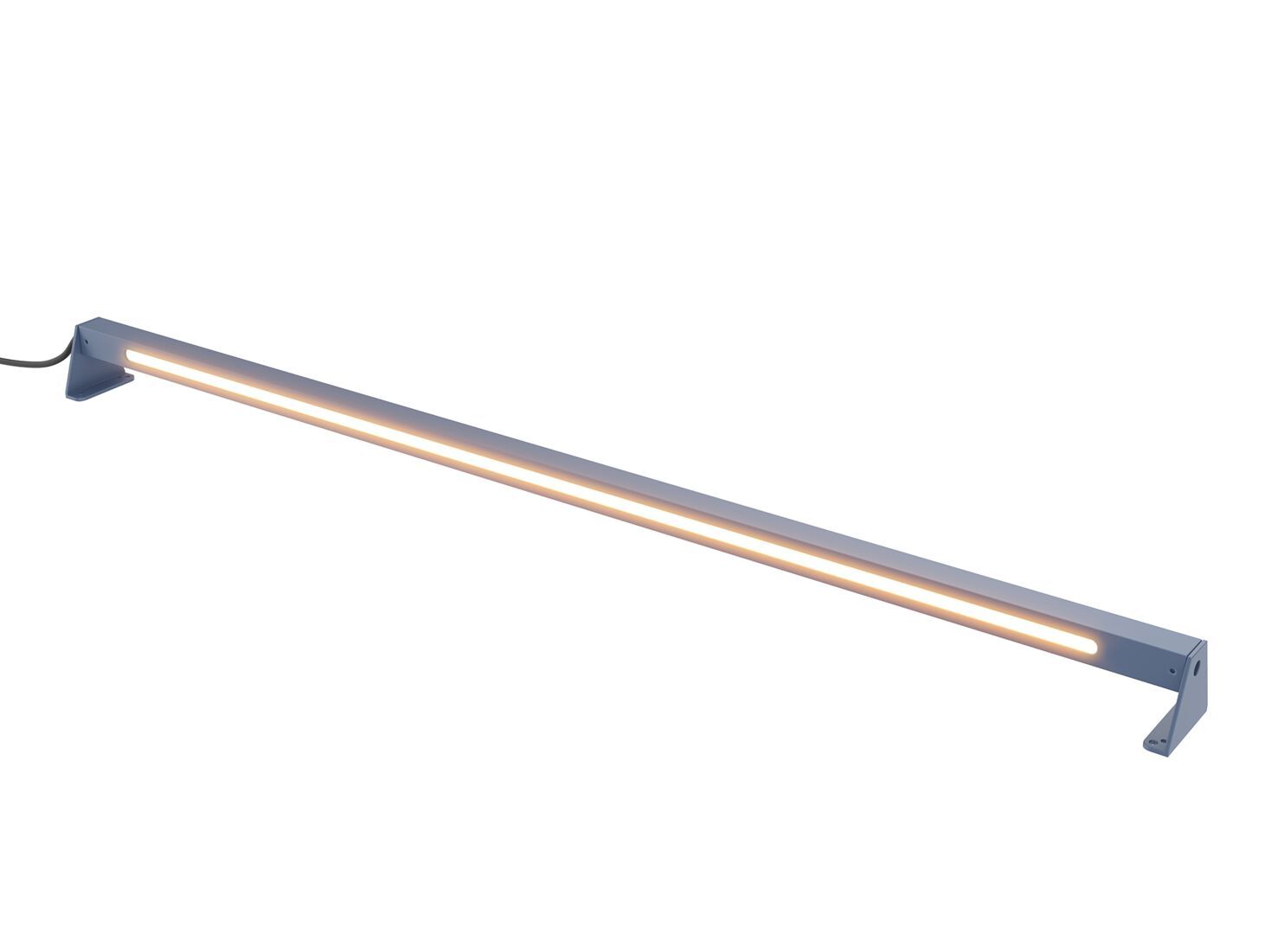 Алюминиевый светодиодный напольный торшер Maytoni Edge ARCH-00116636 - Вид №3