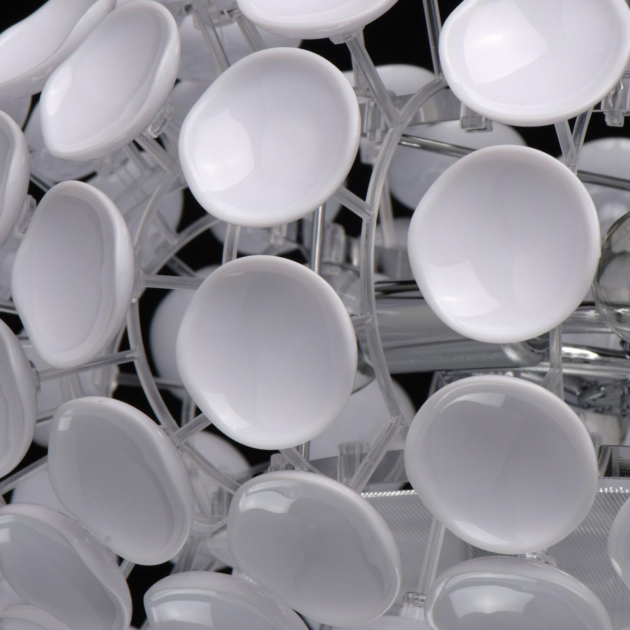 Потолочный светильник MW-Light Виола 298013005 MW-LIGHT ВИОЛА 223715 Белый  - Вид №3