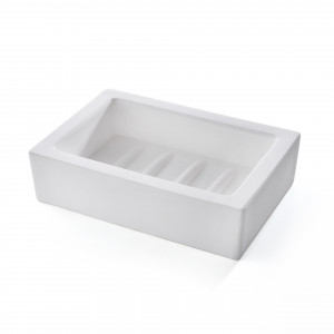 MW01A 3SC Отдельно стоящий держатель для мыла Moderno