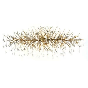 Люстра PRINCE RUPERT (большая) золото AM004 UNICO ДИЗАЙНЕРСКИЕ 255272 Золото