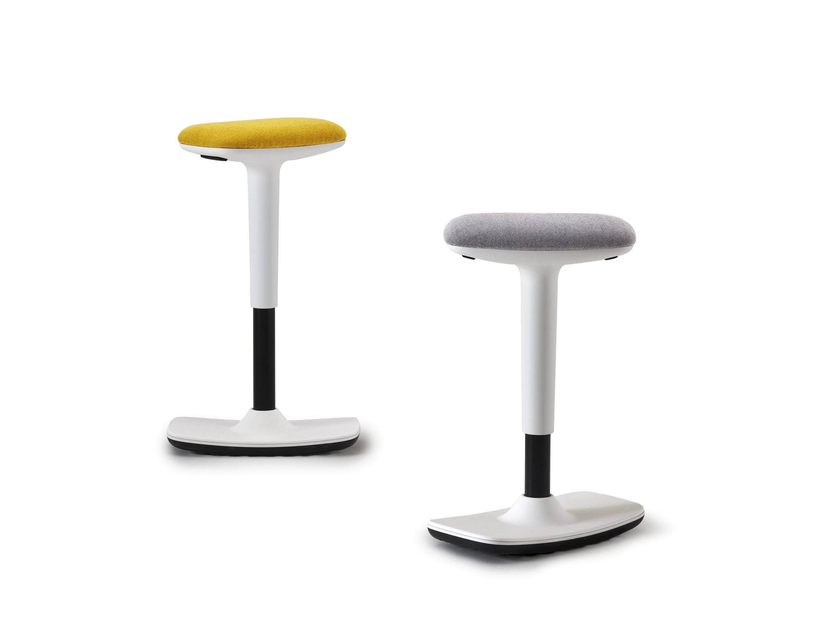 Тканевый регулируемый по высоте поворотный офисный стул ESTEL GROUP ARCH-00088276 - Вид №1