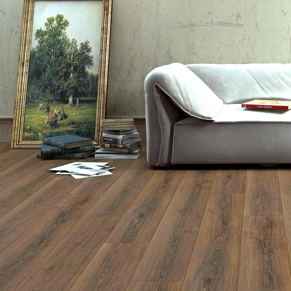 Ламинат Artfloor Орех скандинавский KU 33 класс толщина 10 мм с фаской 4V 1.975 м² 84509893 STLM-2102858 