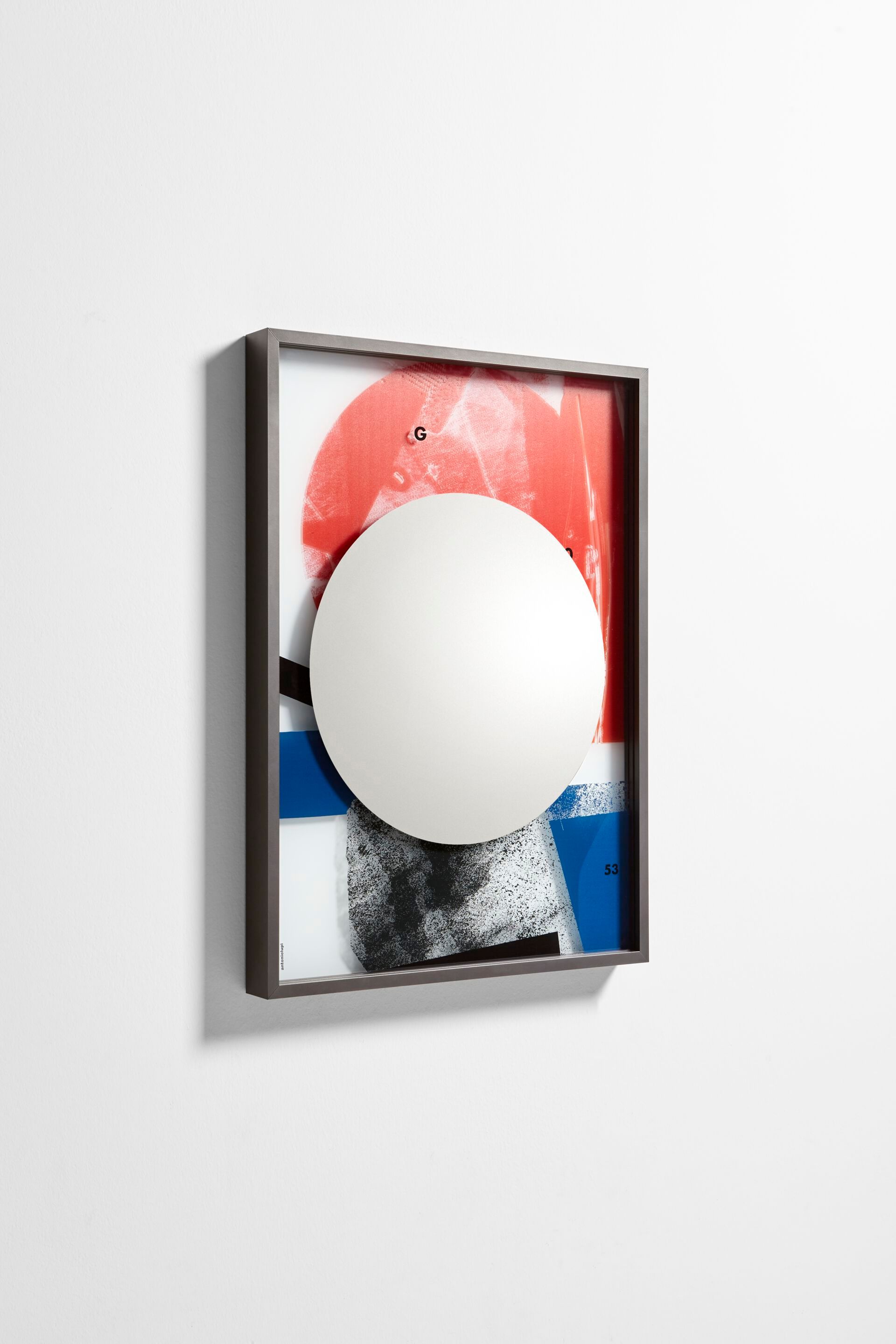 Настенное зеркало в рамке Antoniolupi COLLAGE ARCH-00108824 - Вид №8