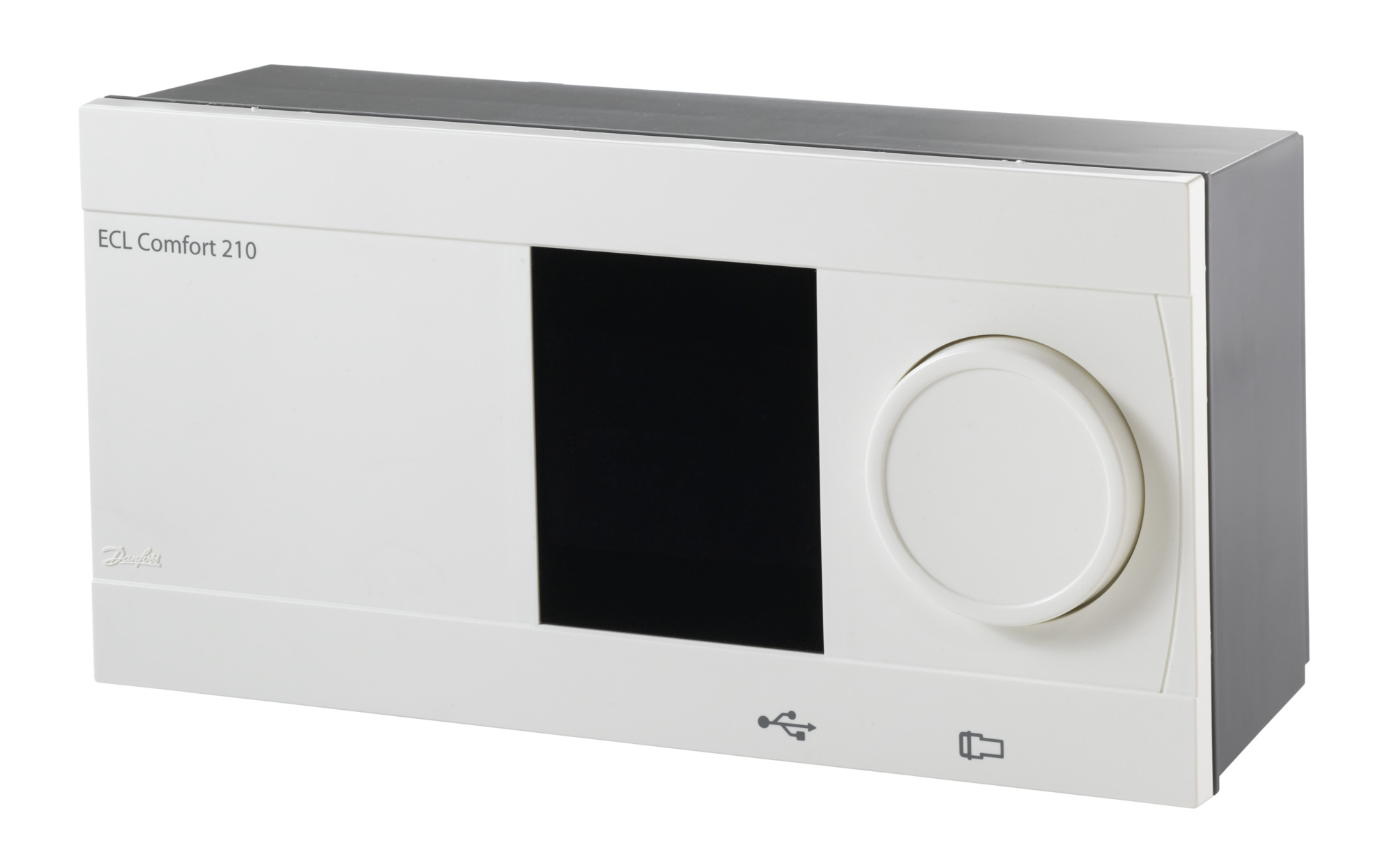 Danfoss Электронный регулятор ECL Comfort 210 ECL Ключ программирования А217/317 087H3807  - Вид №3