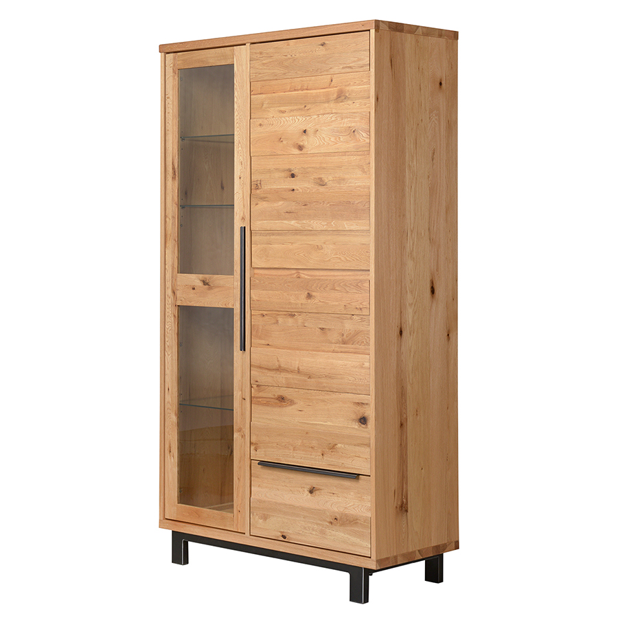 29478900 Шкаф , florence, 102х45х190 см Unique Furniture  - Вид №17