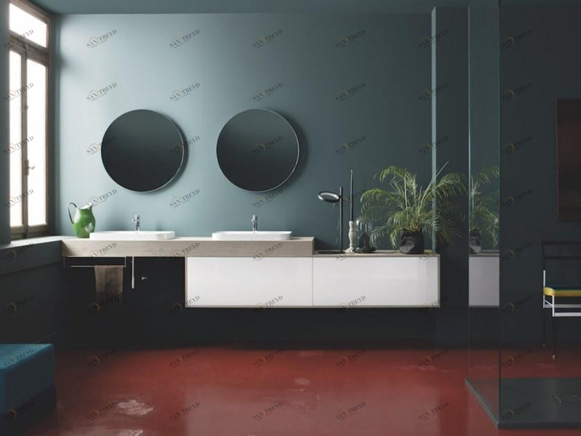 Arbi Arredobagno Полная мебель для ванной Sky sun-id-1349861