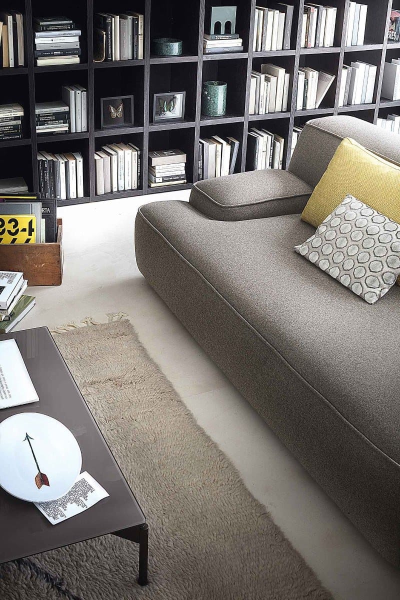 Секционный диван из ткани Lema CLOUD ARCH-00034290 - Вид №18