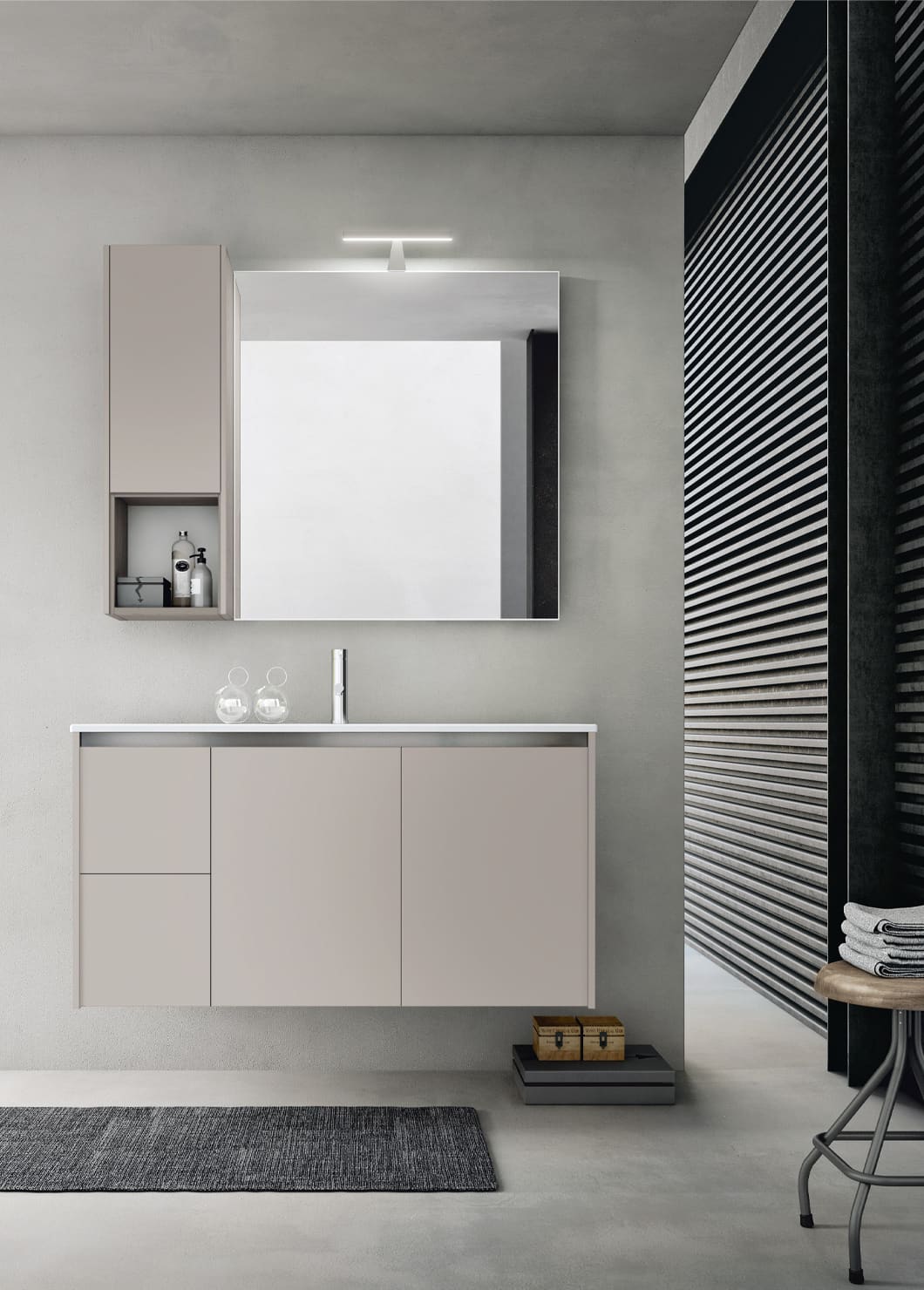 Комплект мебели 32 Arcom E.gò nodo step STARC89