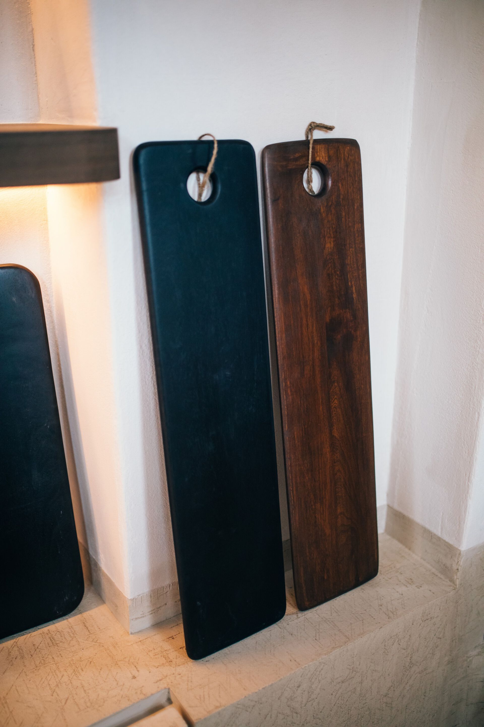 Прямоугольная разделочная доска из манго POMAX STANFORD ARCH-00008337 - Вид №3