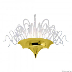 Lamp International 2408 gold бра