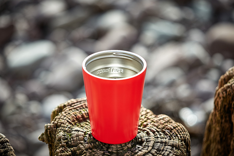 Термокружка 236 мл Coral Smidge SMID10C - Вид №5