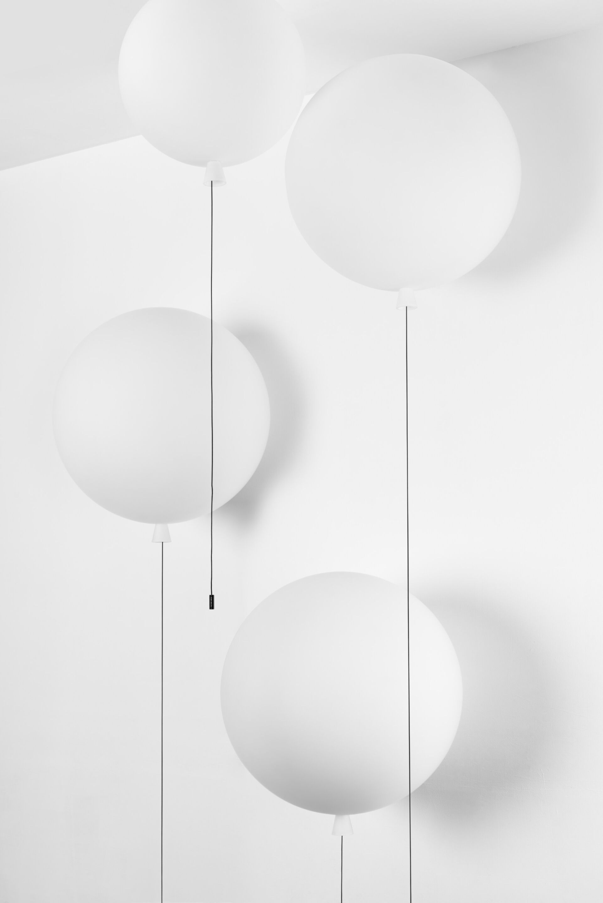 Настенный светильник из опалового стекла BROKIS ARCH-00040983 - Вид №26