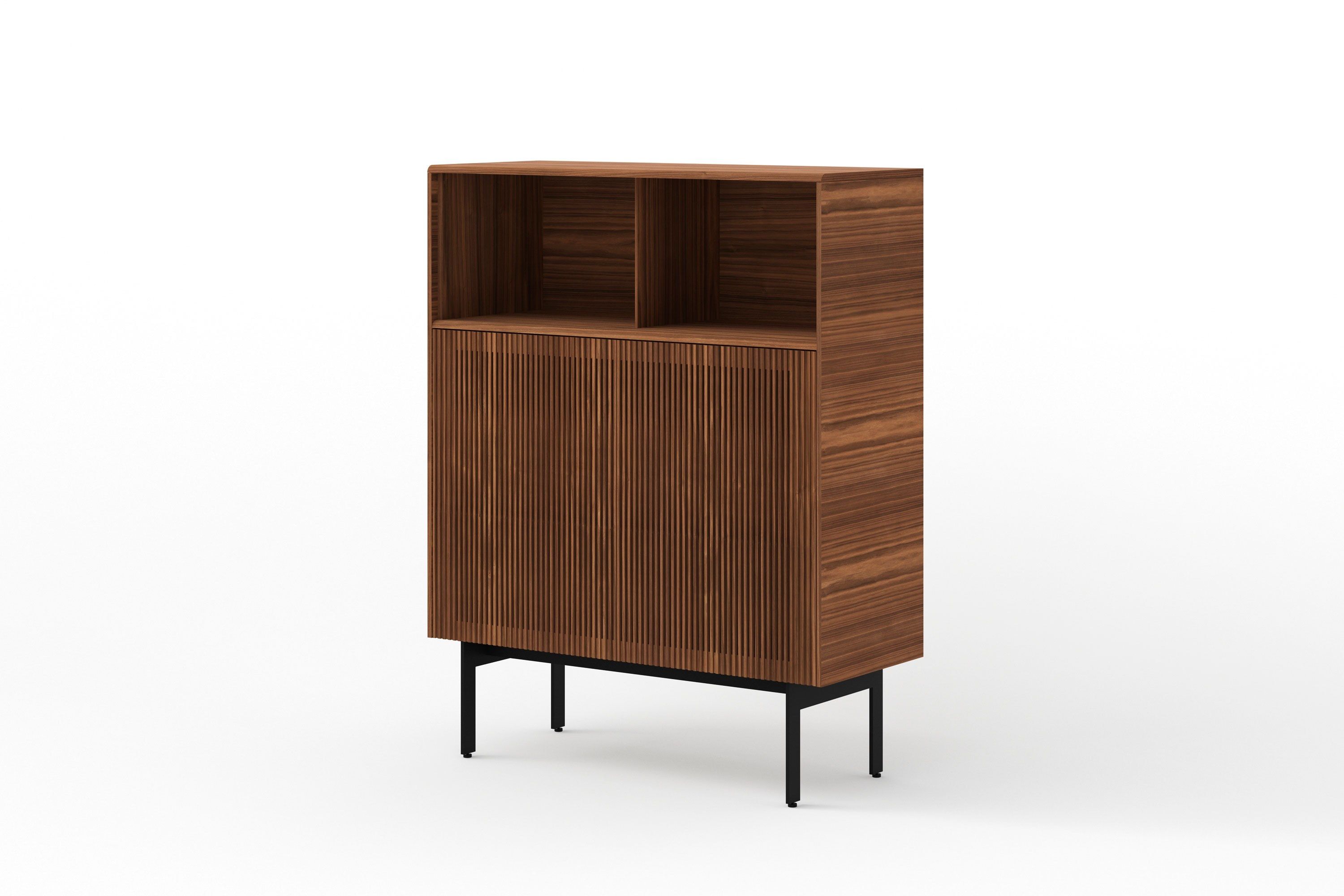 Деревянный шкаф с распашными дверцами Punt Malmö ARCH-00066613 - Вид №2