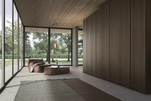 Presotto Модульный шкаф в современном стиле Tecnopolis