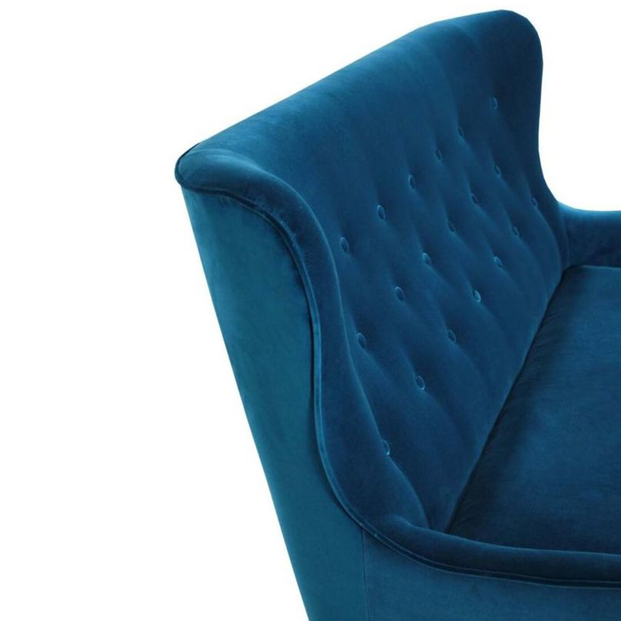 Диван Pola, двухместный, синий Sits S1529 - Вид №5