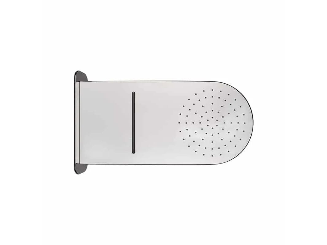 Душевая головка из нержавеющей стали с 2 струями GUGLIELMI RUBINETTERIE BD04410 ARCH-00121466