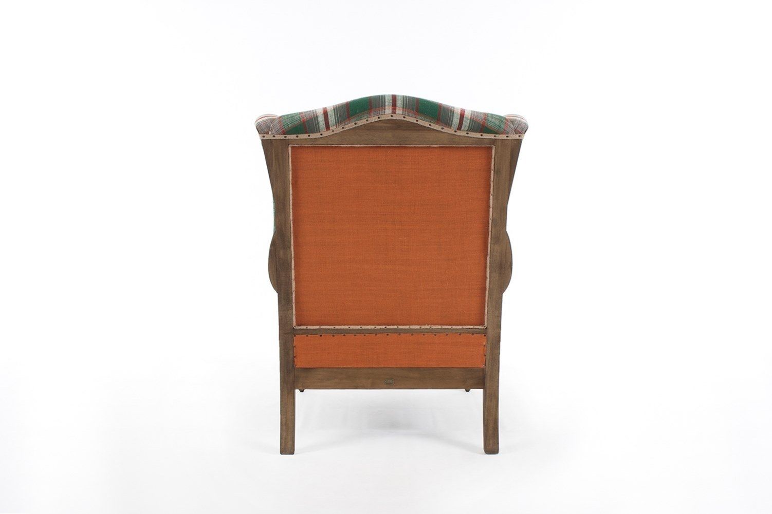 Бархатное кресло bergère с подлокотниками CREARTE COLLECTIONS Dover Essence ARCH-00099850 - Вид №22