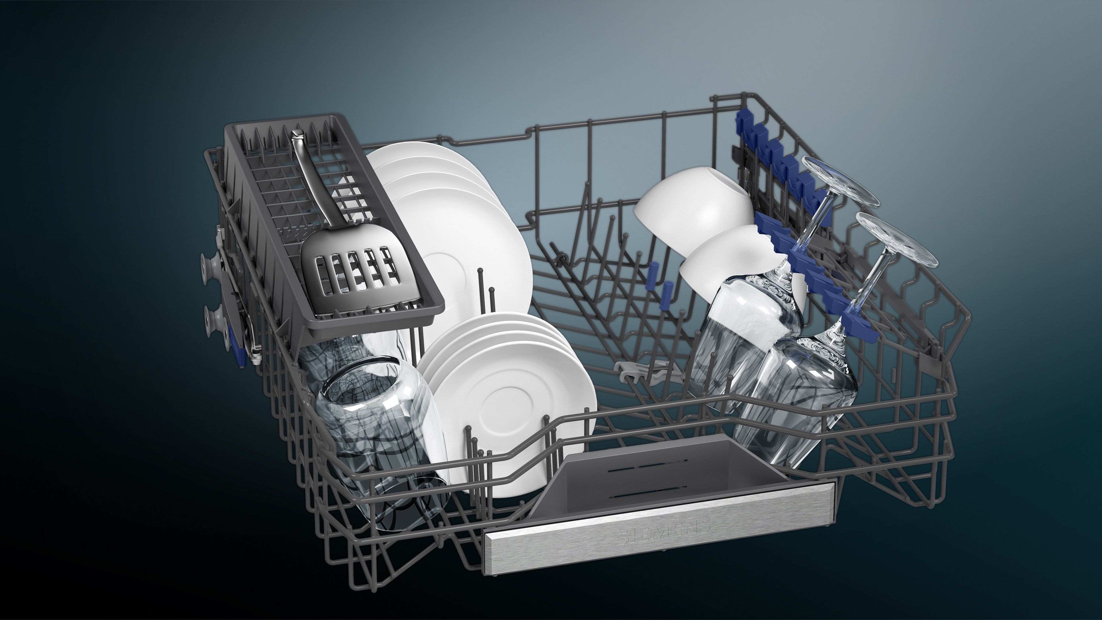 Встроенная посудомоечная машина класса C Siemens studioLine iQ500 ARCH-00141052 - Вид №3