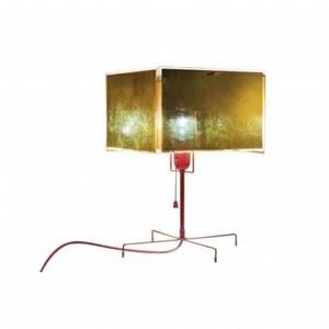 Лампа / 24 Karat Blau T