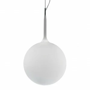 Светильник подвесной 99х42 см белый Delight Collection 1051010A ARTEMIDE ДИЗАЙНЕРСКИЕ 00-3882276 Белый