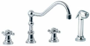 rvb Смеситель для кухни с ручным душем 1920-1921 1921.--.27