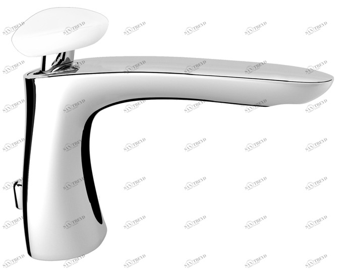 FIR Italia Смеситель для умывальника SYNERGY STONE 95 95.1130.1 