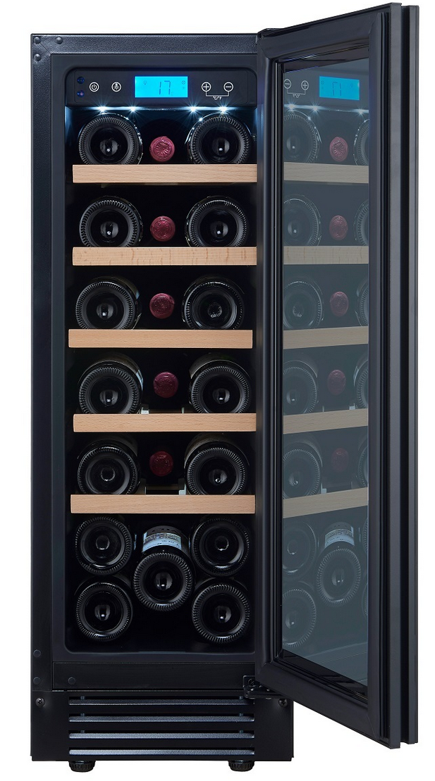 9049323 Винный шкаф Cellar Private CP020-1TBH черный STDN-0099283 - Вид №1